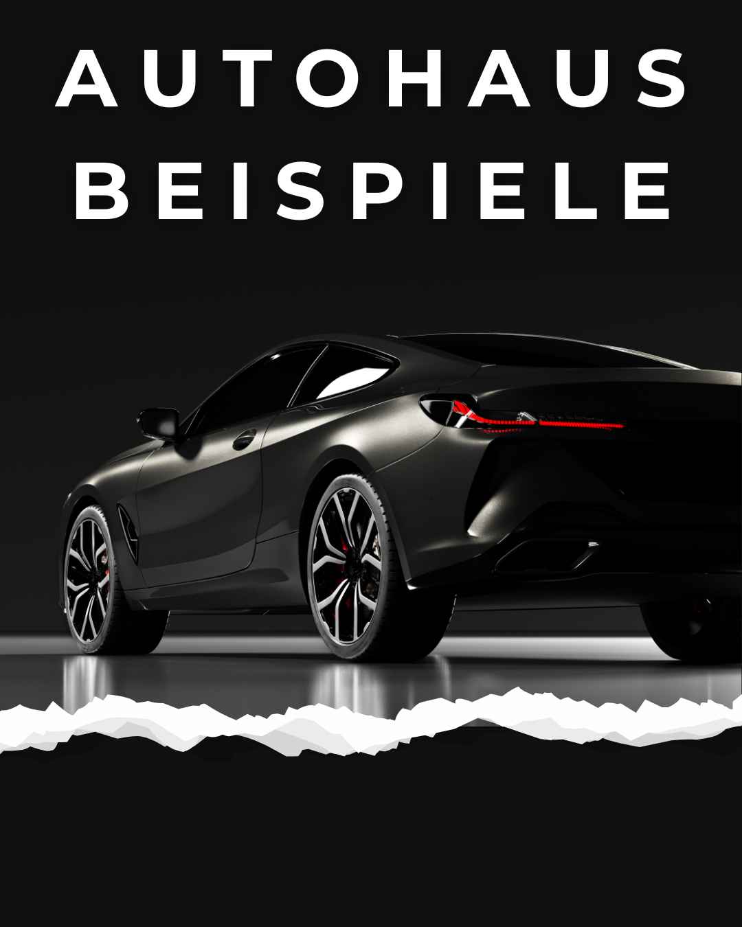 Addressable TV Banner Beispiele für Autohaus von Zielgenau TV Autohaus Addressable TV Beispiel von Zielgenau TV