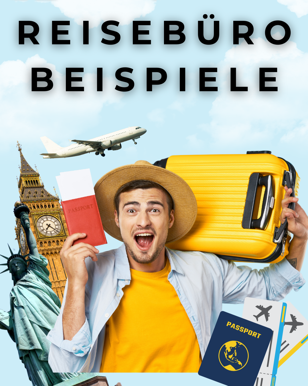 Addressable TV für Reisebüros Beispiele Fernsehwerbung von Zielgenau TV Addressable TV Reisebüro Beispiel Banner Fernsehwerbung von Zielgenau TV