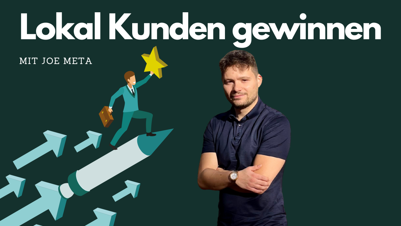 Regional Marketing Podcast Zielgenau TV Fernsehwerbung von Joe Meta Zielgenau TV Podcast regional Marketing mit Joe Meta