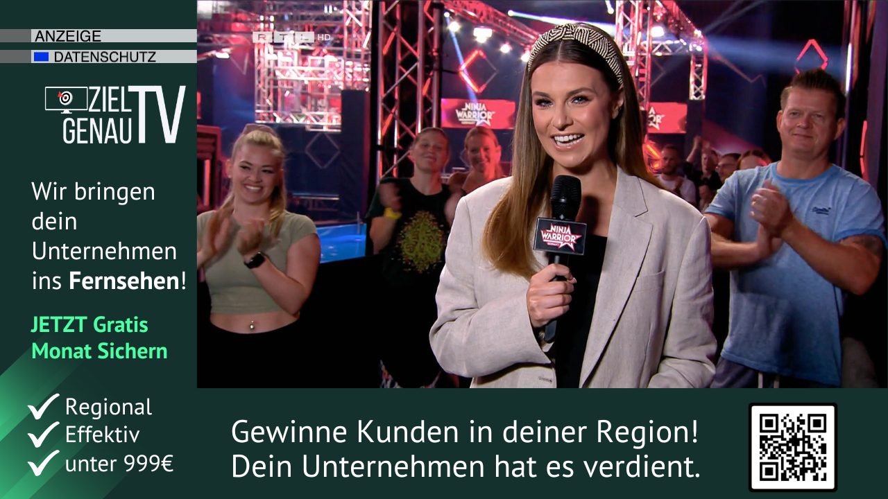 Addressable TV Banner erstellen lassen kostenlos von Zielgenau TV Addressable TV Experten